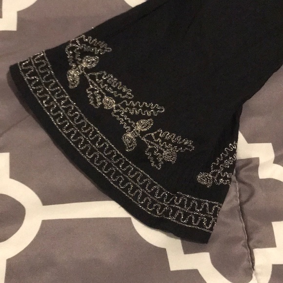 Black Swimsuit Cover Up - Picture 4 of 5